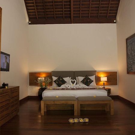 Santun Luxury Private Villa Ubud Zewnętrze zdjęcie