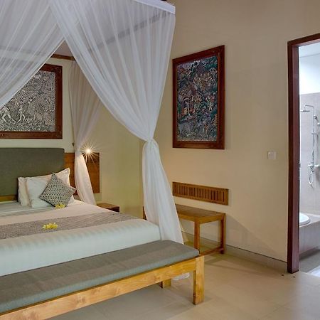 Santun Luxury Private Villa Ubud Zewnętrze zdjęcie