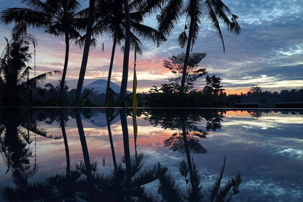 Santun Luxury Private Villa Ubud Zewnętrze zdjęcie